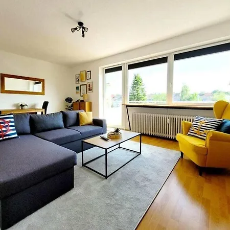 Spacious Near The Sea Prázdninový dům Wilhelmshaven