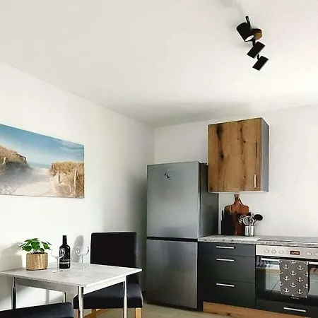 Spacious Near The Sea Holiday home Wilhelmshaven