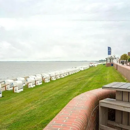 Spacious Near The Sea Wilhelmshaven