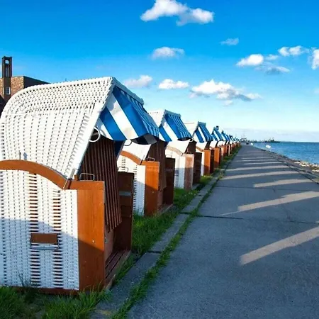 Prázdninový dům Spacious Near The Sea Wilhelmshaven