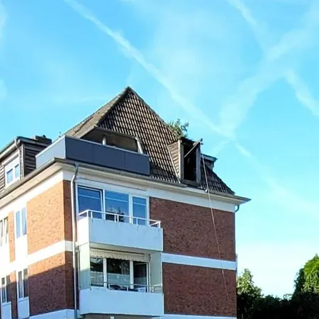 Spacious Near The Sea Holiday home Wilhelmshaven