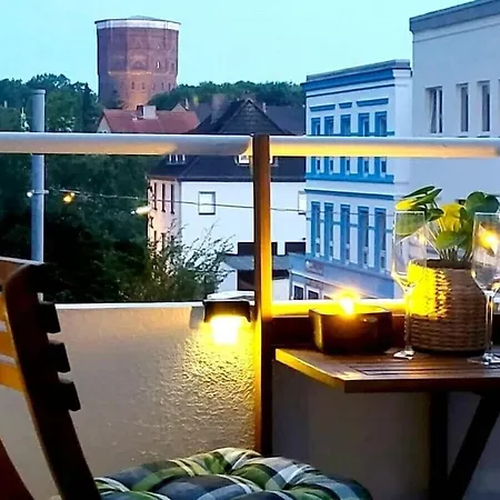 Spacious Near The Sea Wilhelmshaven
