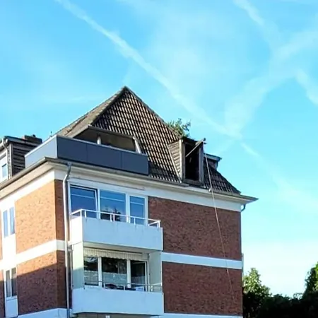Spacious Near The Sea * Wilhelmshaven